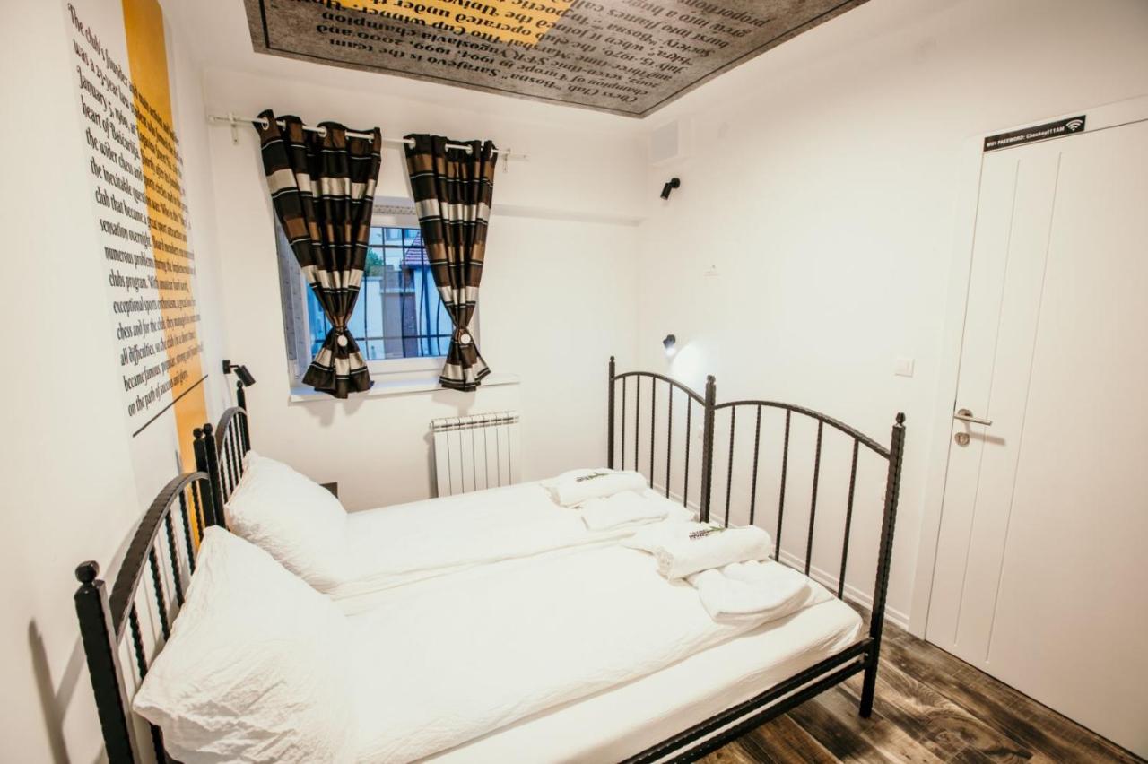 Sarajevo Stories Apartments Free Parking 외부 사진