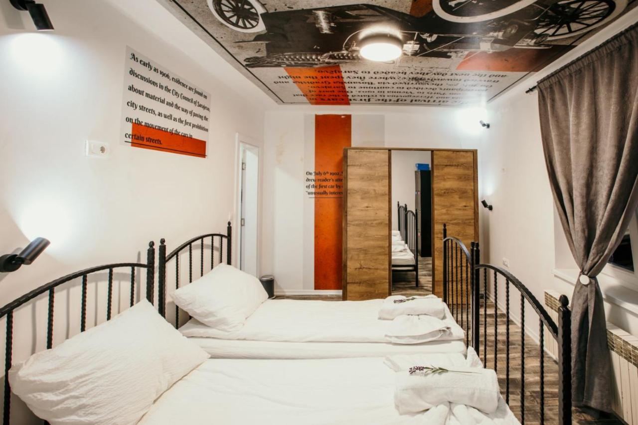 Sarajevo Stories Apartments Free Parking 외부 사진