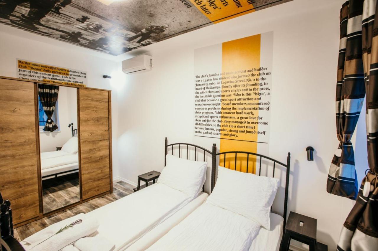 Sarajevo Stories Apartments Free Parking 외부 사진