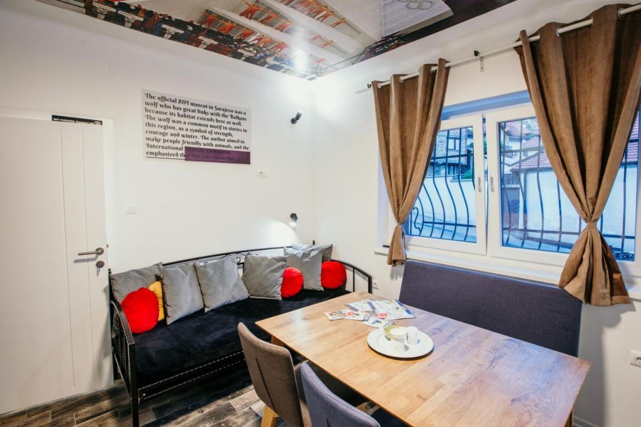 Sarajevo Stories Apartments Free Parking 외부 사진