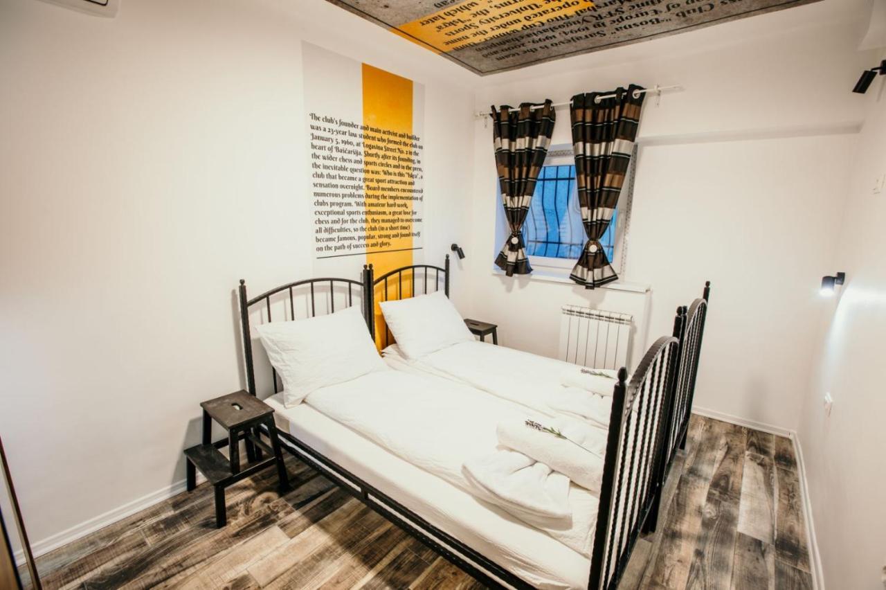 Sarajevo Stories Apartments Free Parking 외부 사진