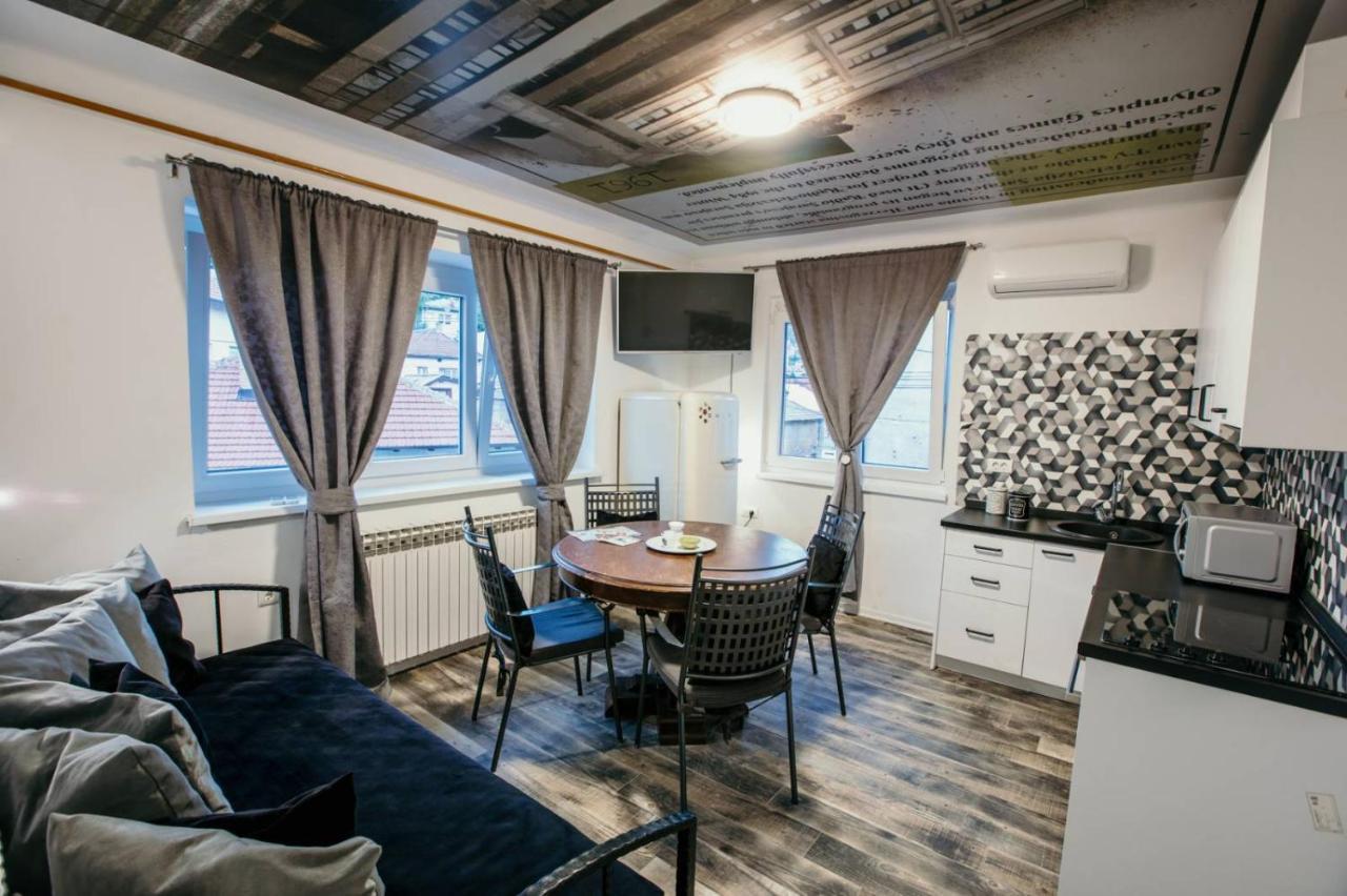 Sarajevo Stories Apartments Free Parking 외부 사진