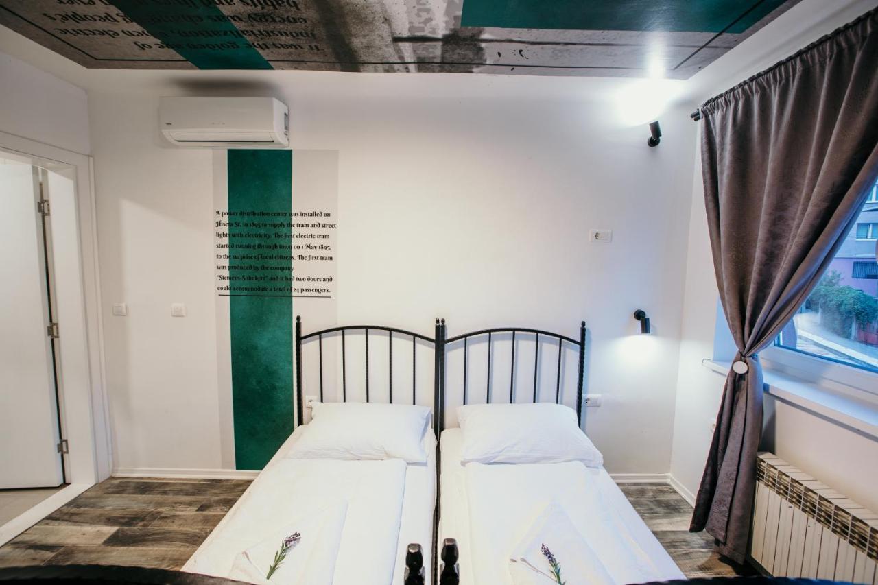 Sarajevo Stories Apartments Free Parking 외부 사진